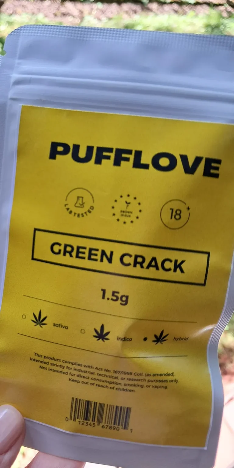 Foto di Fabio X. per Green Crack