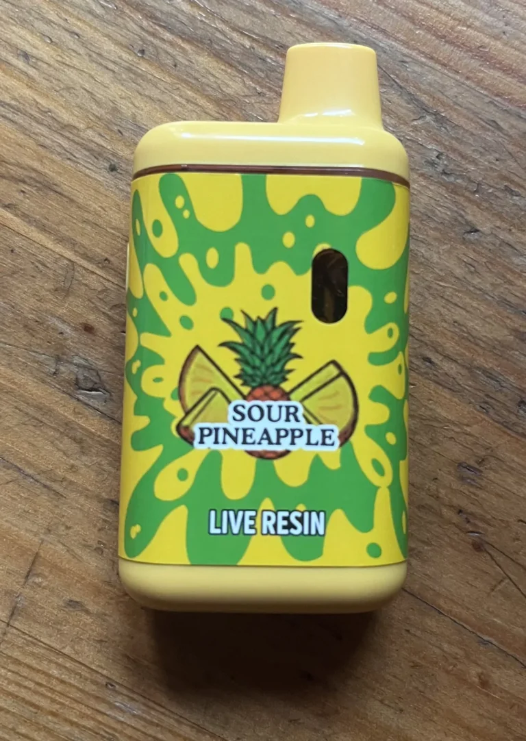 Foto di Mattia C. per Sour Pineapple