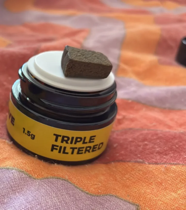 Foto di Samuele R. per Triple Filtered Dry Hash