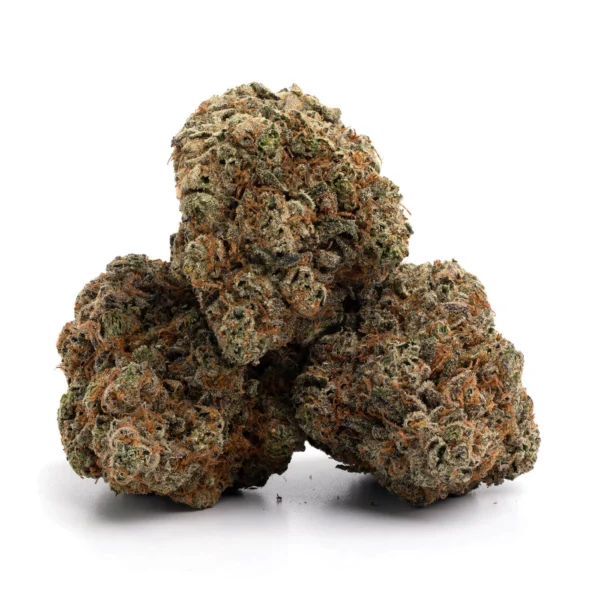 Amnesia Haze, Fiori