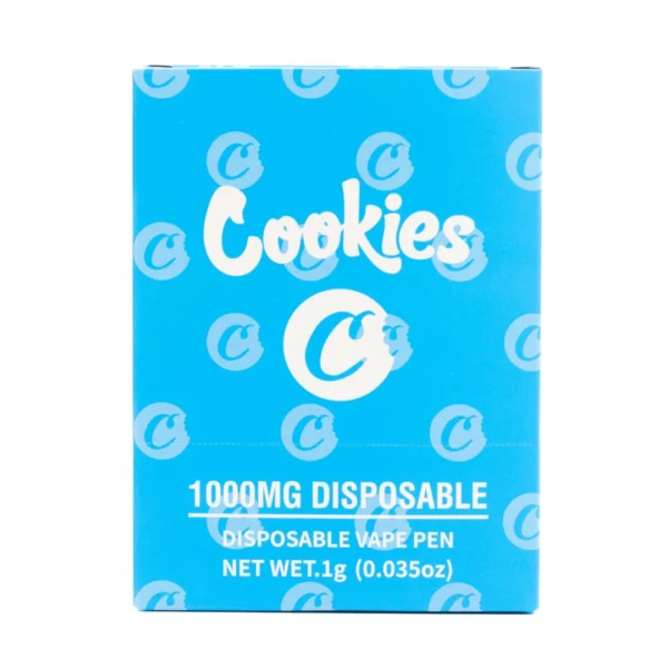Berry Pie Cookies, Vape