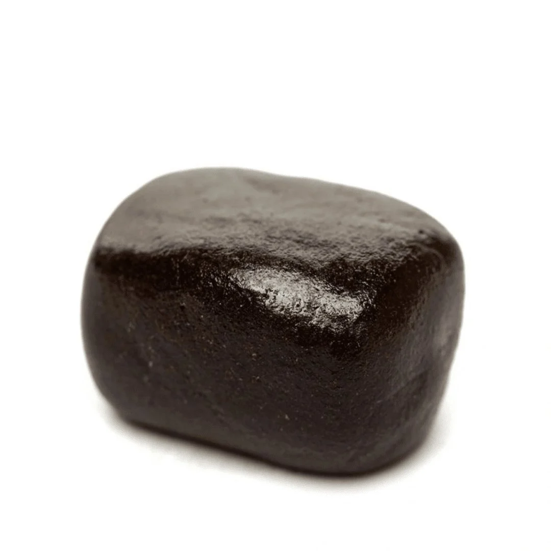 Black Afghan Hash, Hash