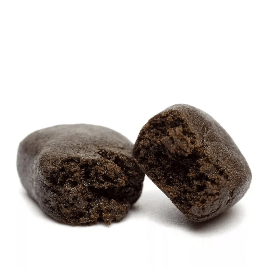 Black Afghan Hash, Hash