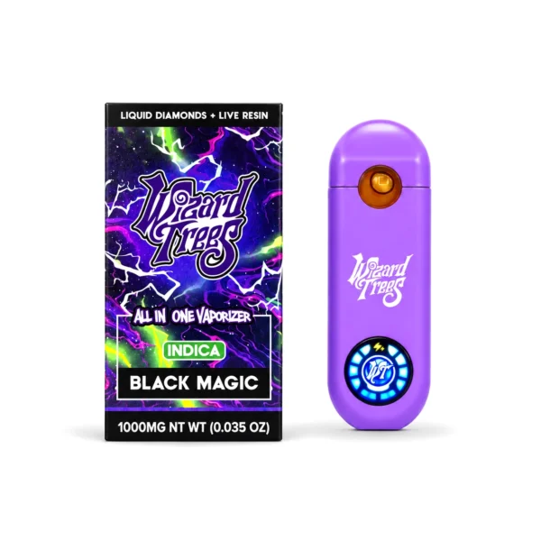 Black Magic, Wizard Trees, Vape