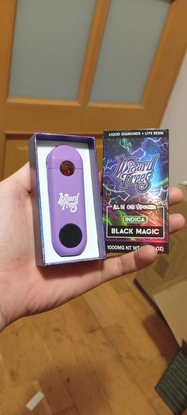 Foto di Claudia O. per Black Magic