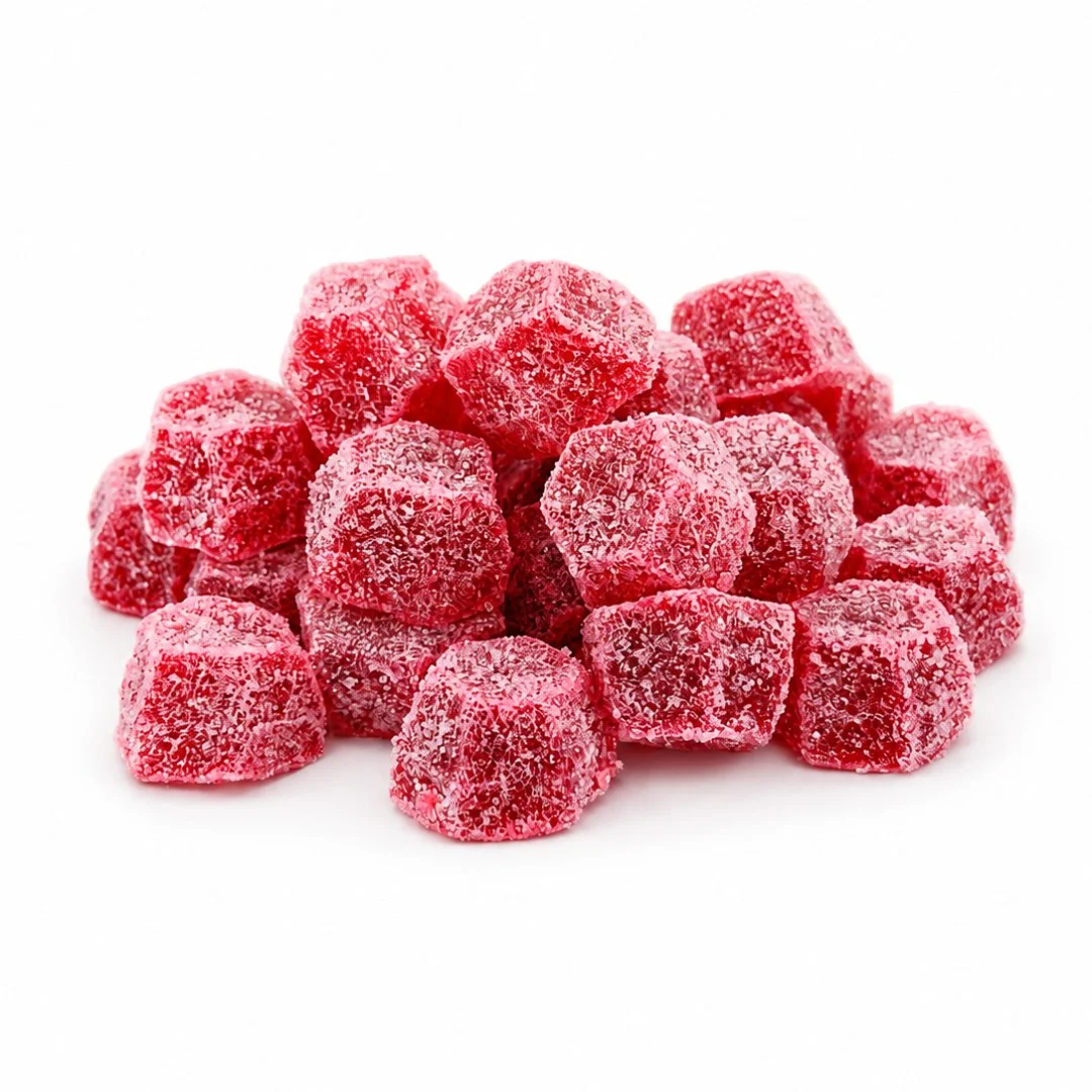 Cherry Blaze, caramelle gommose