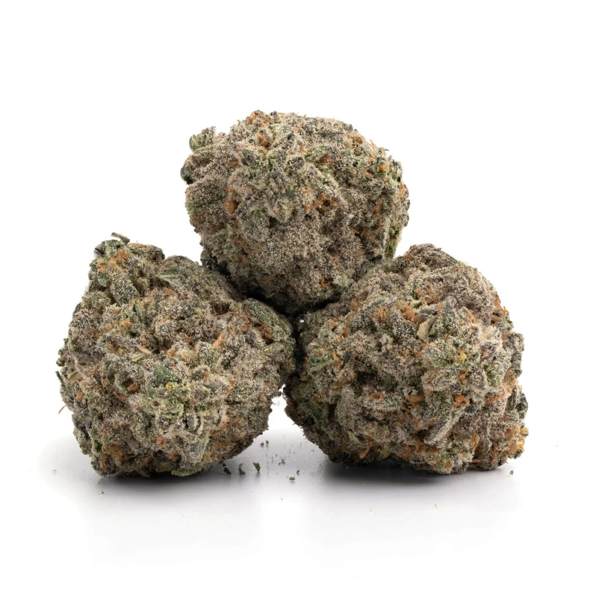 Cookie Kush, Fiori