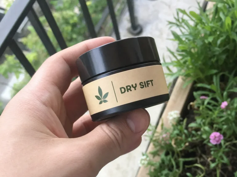 Foto di Serena W. per Dry Sift Hash