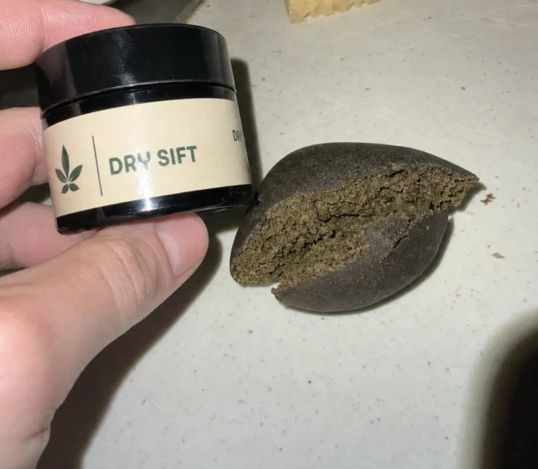 Foto di Christian B. per Dry Sift Hash