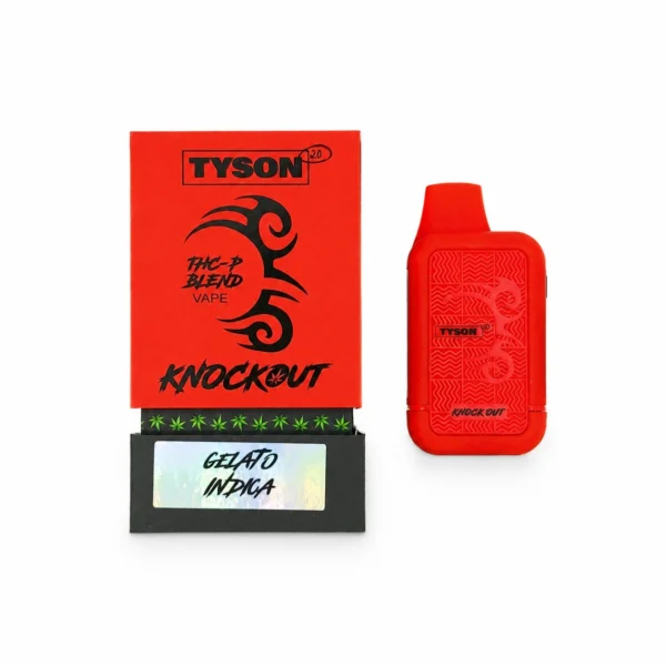 Gelato, Tyson 2.0, Vape