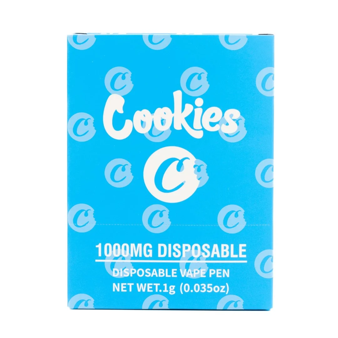 Gelatti Cookies, Vape
