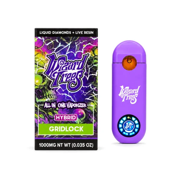 Gridlock, Wizard Trees, Vape