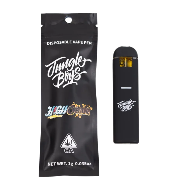 High Octane, Jungle Boys, Vape