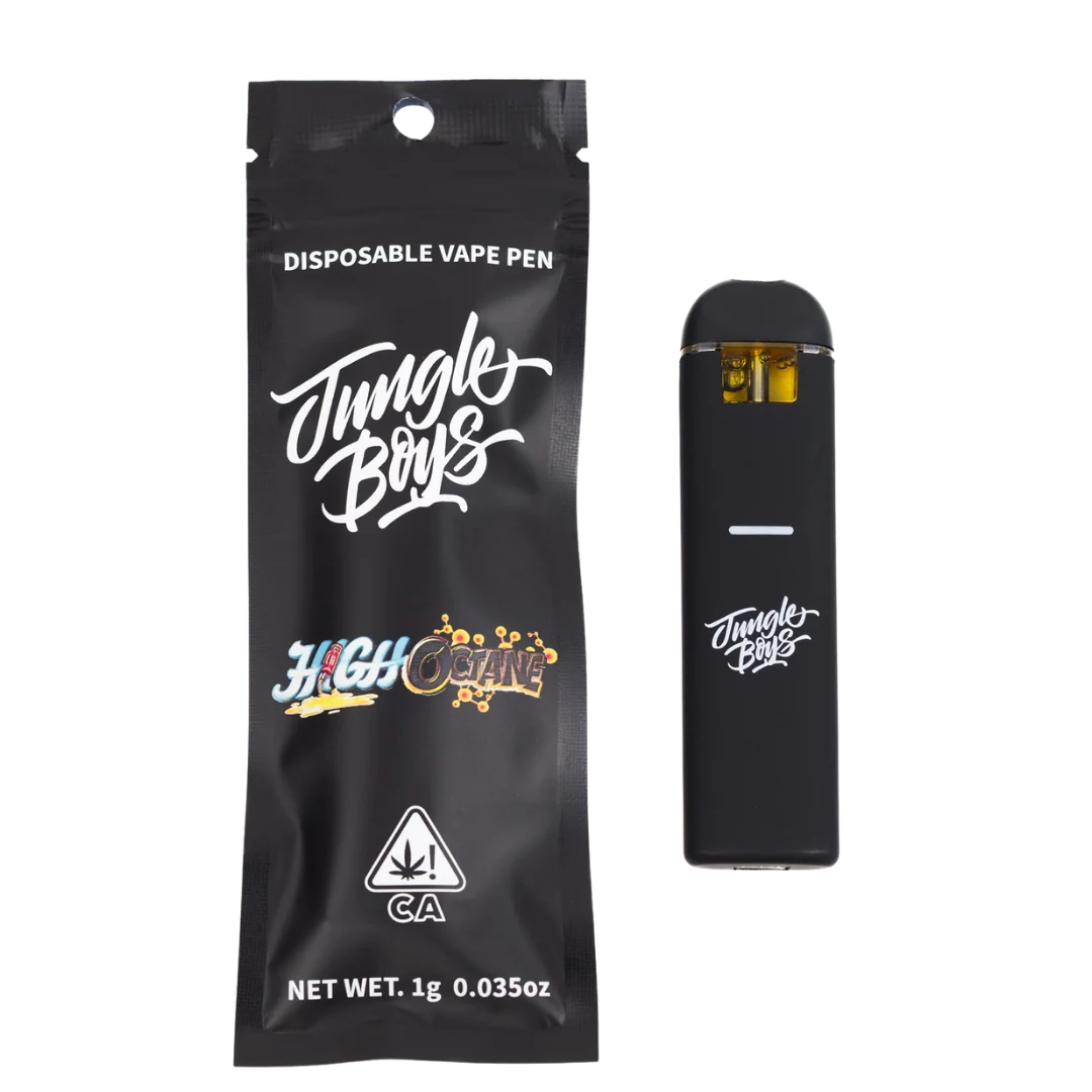 High Octane Jungle Boys, Vape
