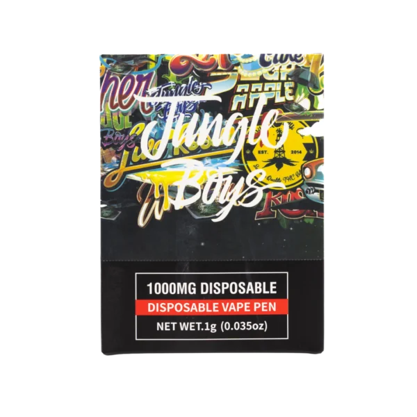 High Octane Jungle Boys, Vape