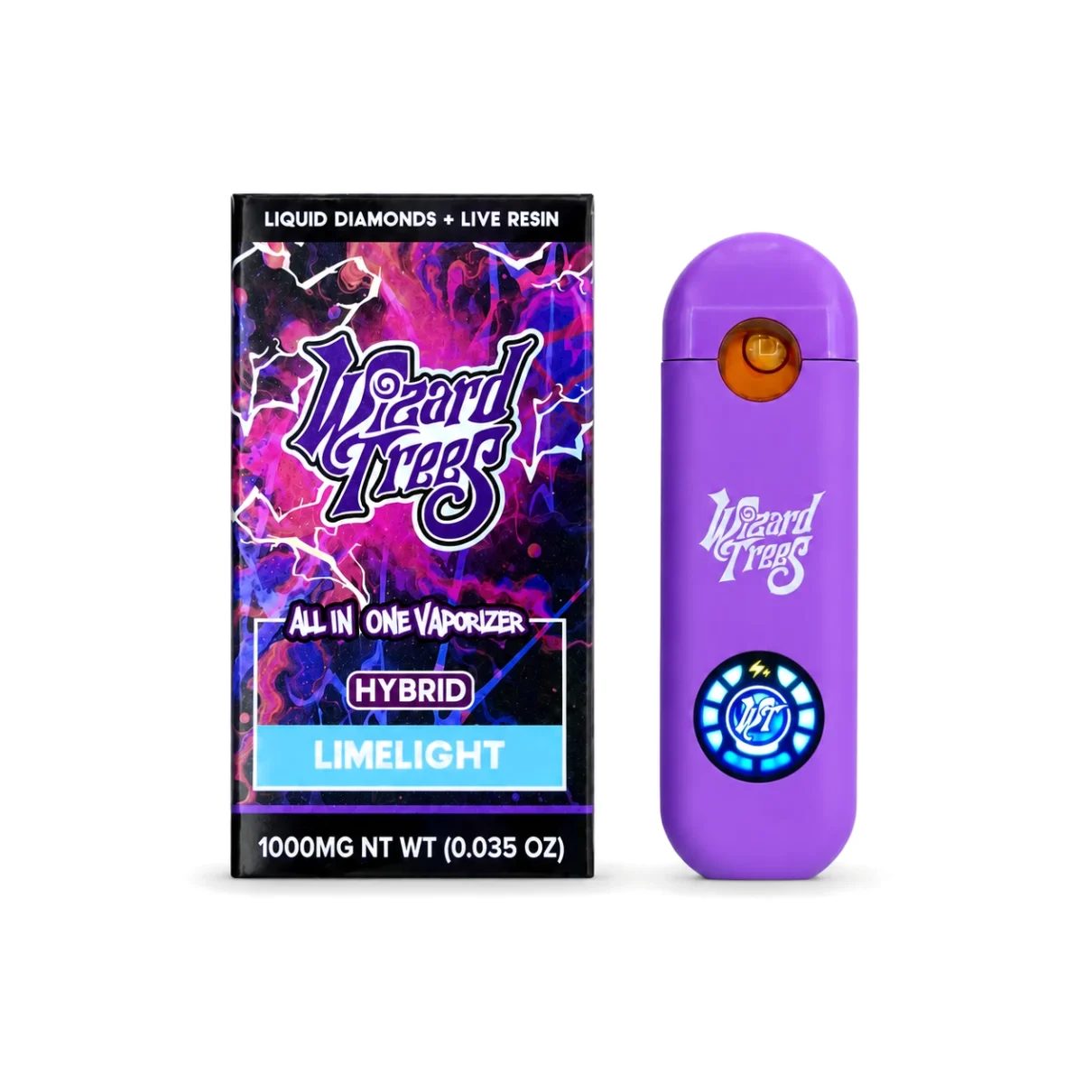 Limelight Wizard Trees, Vape