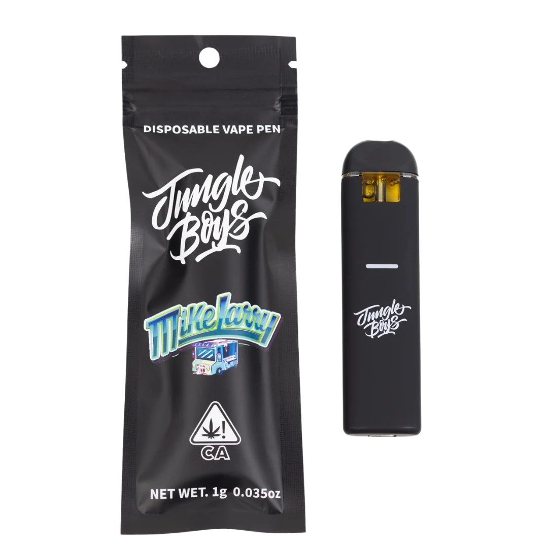 Mike Larry Jungle Boys, Vape