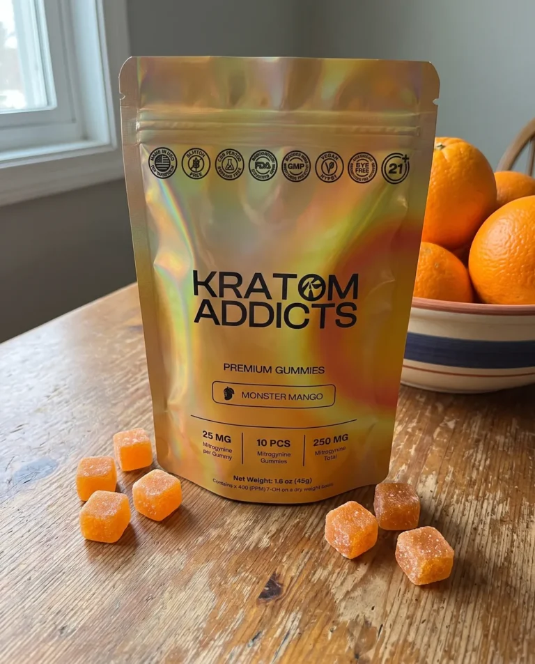Foto di Viola T. per Monster Mango Gummies