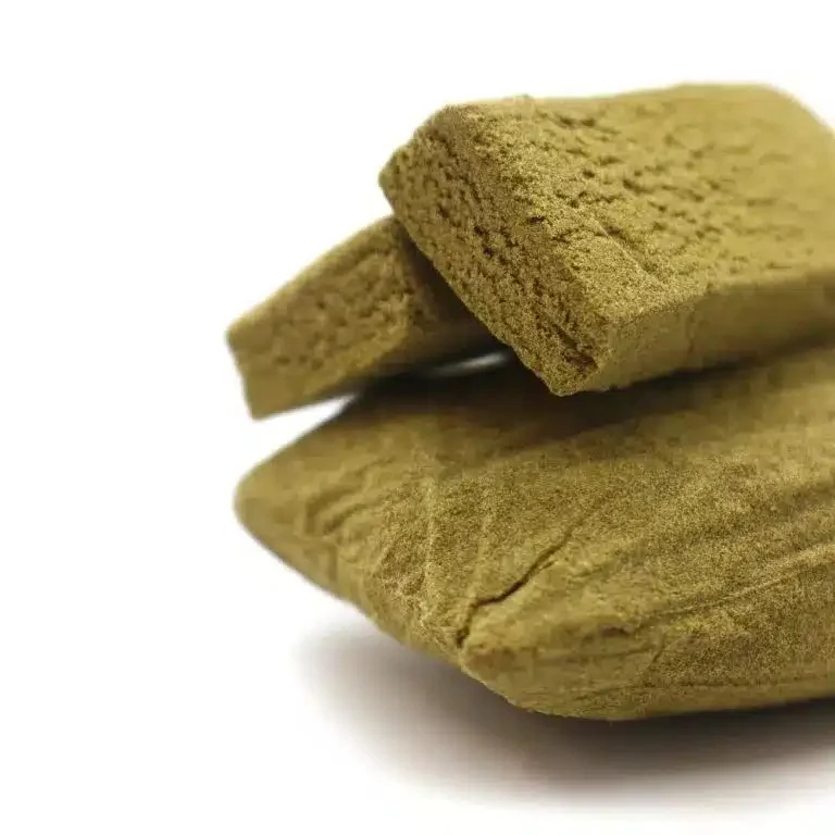 Mousse Hash, Hash
