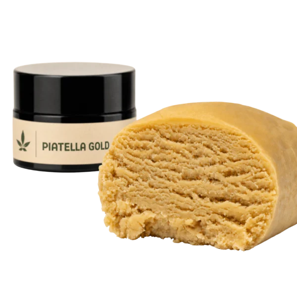 Piatella Gold Hash, Society Spot, Hash