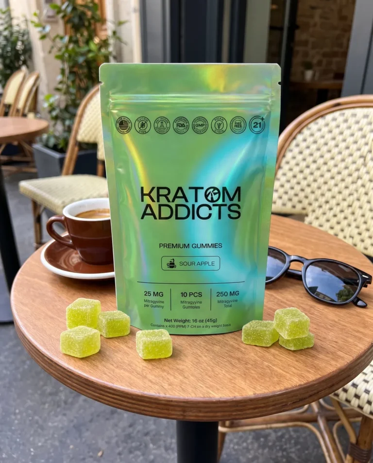 Foto di Davide L. per Sour Apple Gummies