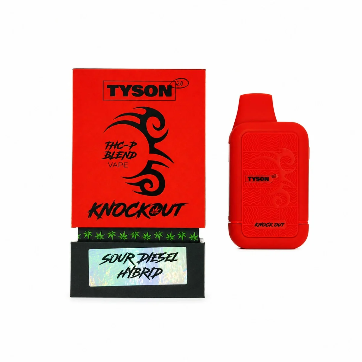 Sour Diesel Tyson, Vape
