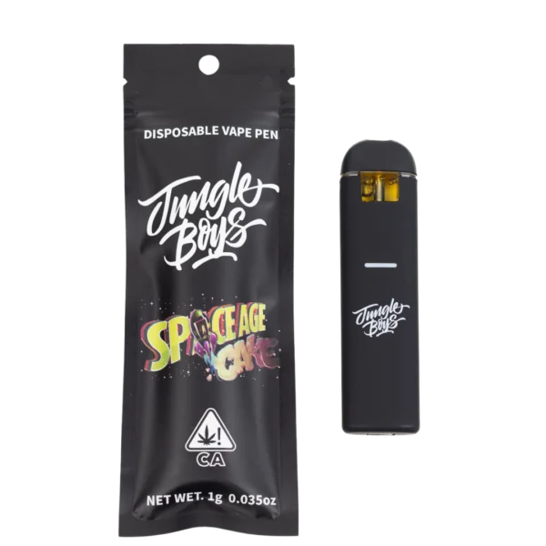Space Age Cake, Jungle Boys, Vape