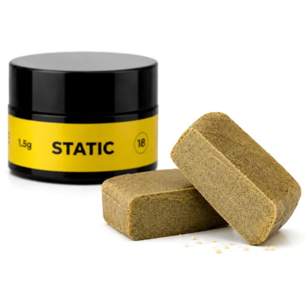Static Hash, PUFFLOVE, Hash