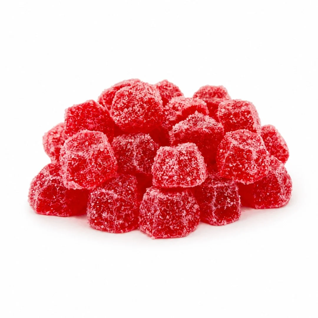 Strawberry, caramelle gommose