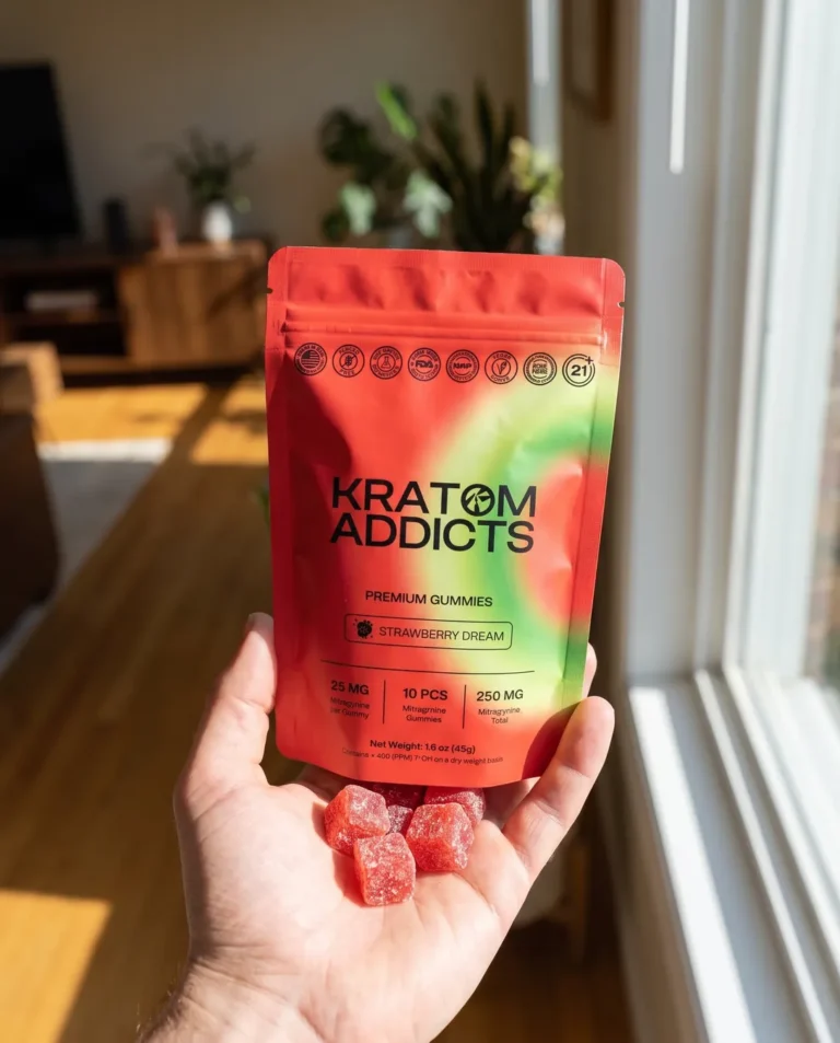 Foto di Giovanni P. per Strawberry Dream Gummies