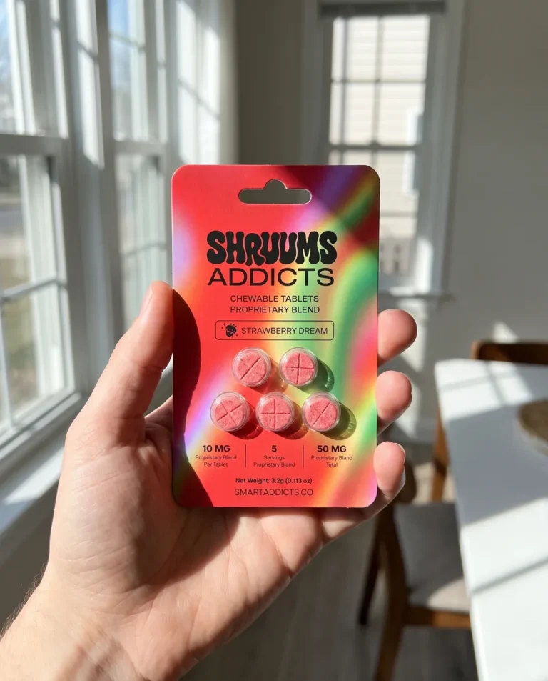 Foto di Cristian E. per Strawberry Dream Tabs