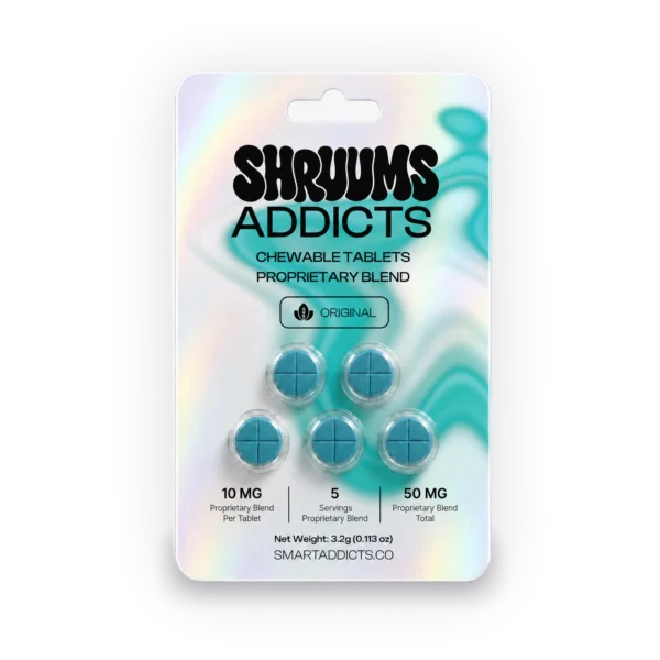 The Original Tabs, Smart Addicts, Compresse