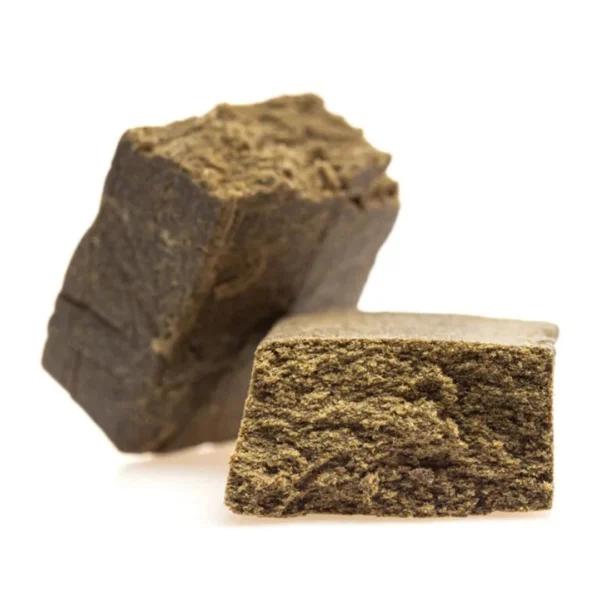 Triple Filtered Dry Hash, Hash