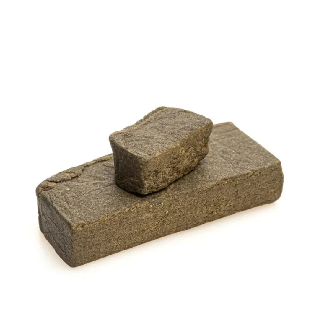 Triple Filtered Dry Hash, Hash
