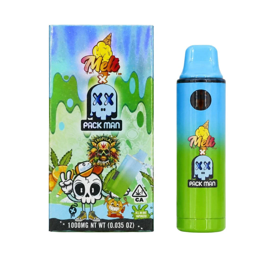 Tropical Burst Pack Man, Vape