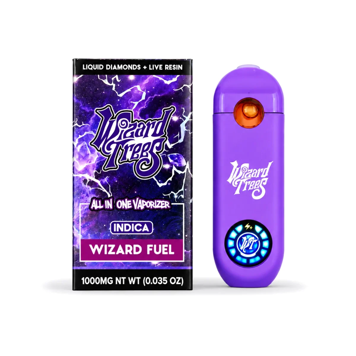 Wizard Fuel Wizard Trees, Vape