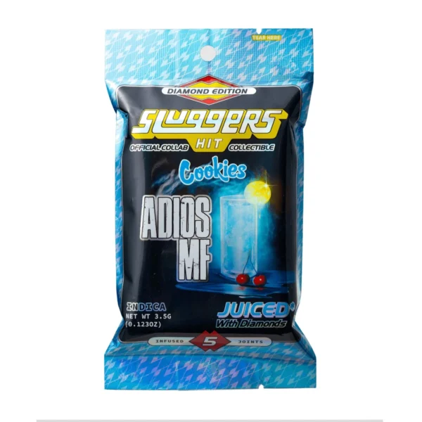 Adios MF Pre-roll, Sluggers, Pre-roll