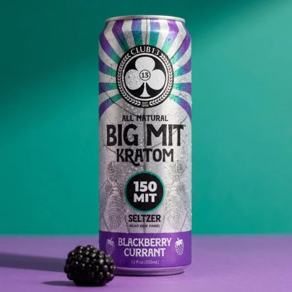 Big MIT Blackberry Currant, Club13, Drink
