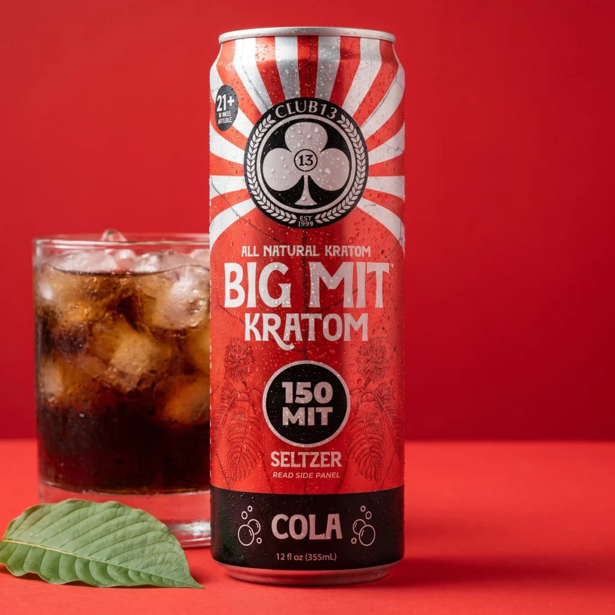 Big MIT Cola Club13, Drink