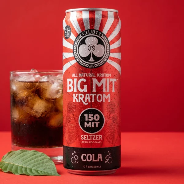 Big MIT Cola, Club13, Drink