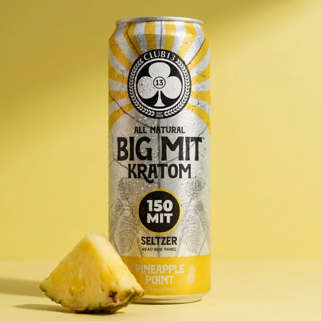 Big MIT Pineapple Point Club13, Drink