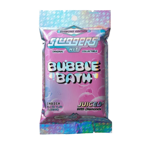 Bubble Bath Pre-roll Sluggers