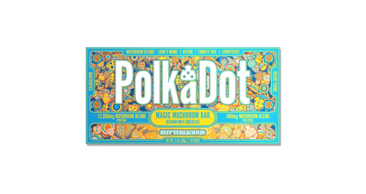 Butterlicious PolkaDot, Cioccolato