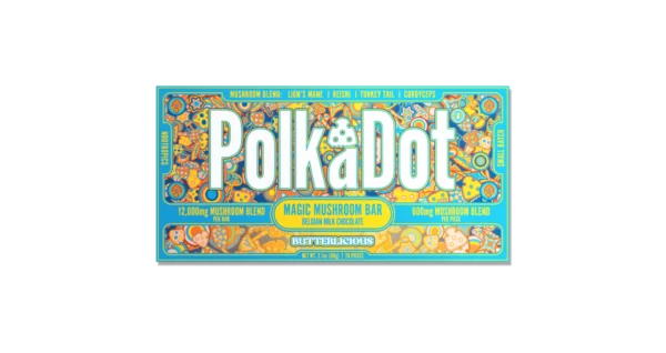 Butterlicious, PolkaDot, Cioccolato