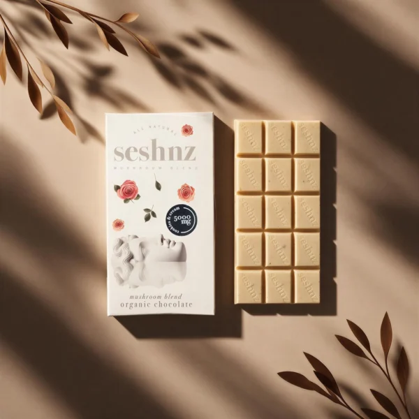 Cookies & Cream, Seshnz, Cioccolato