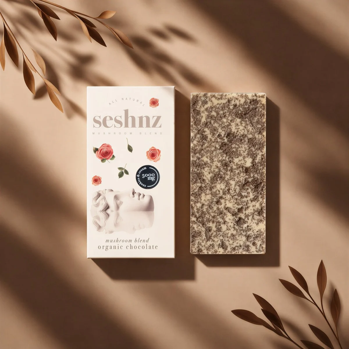 Cookies & Cream Seshnz, Cioccolato