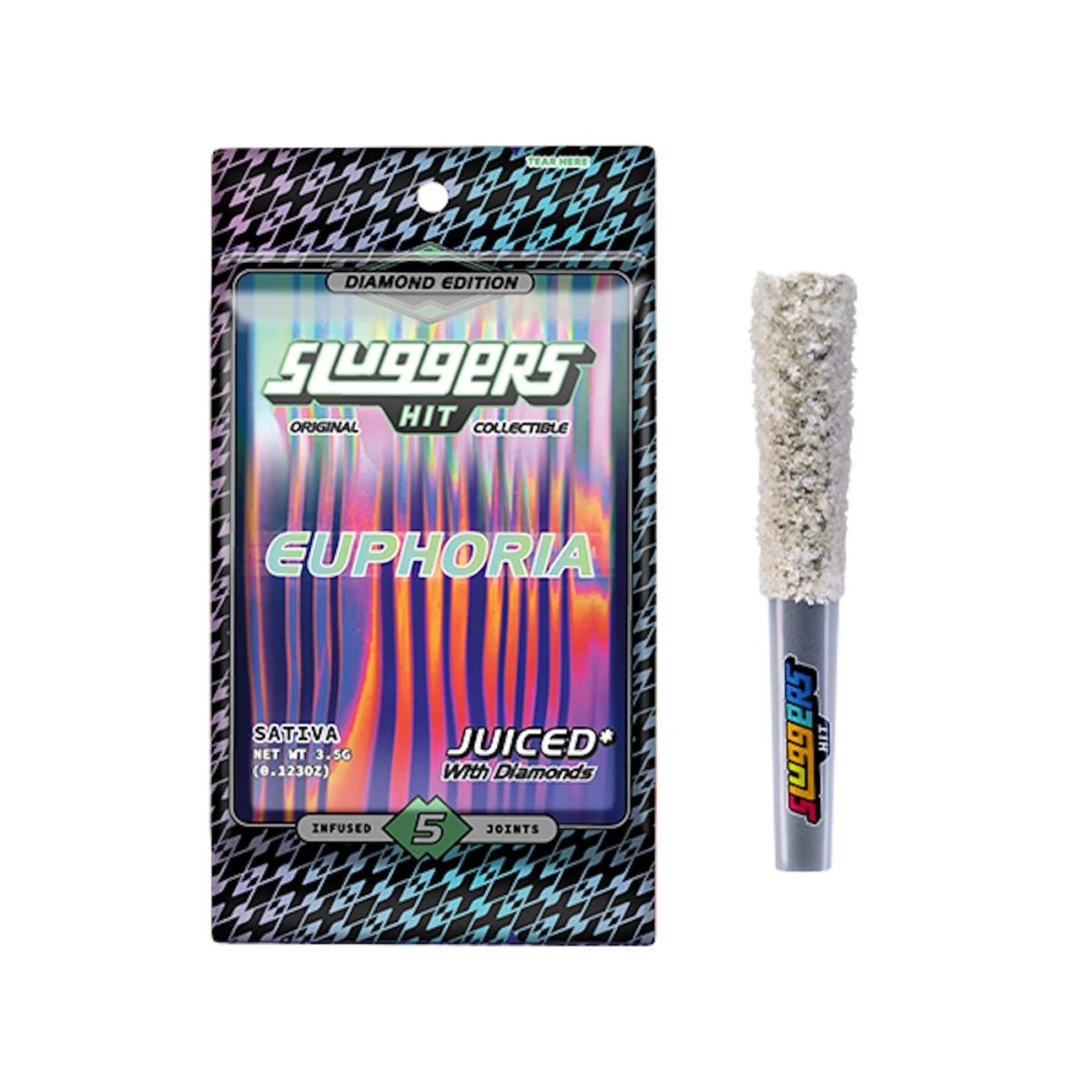 Euphoria Pre-roll Sluggers