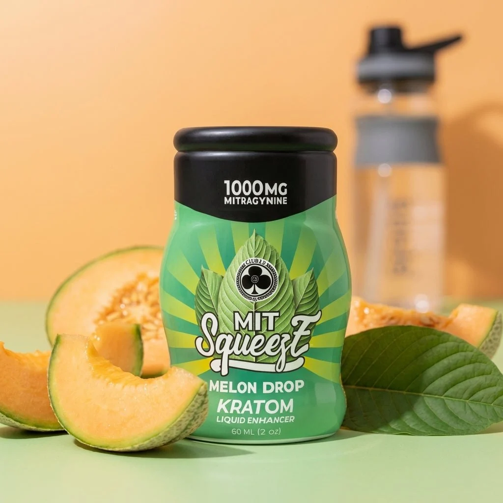 MIT Squeeze Melon Drop Club13, Drink