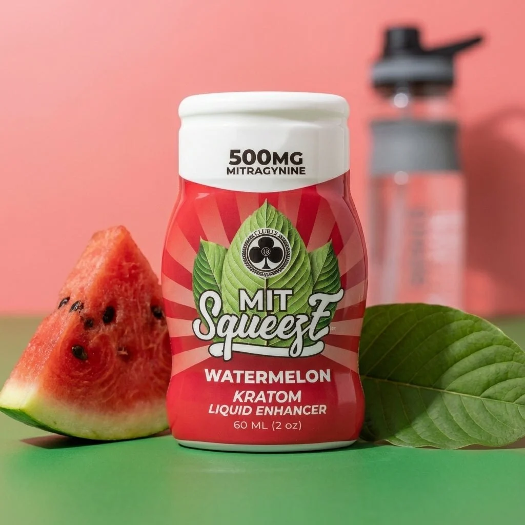 MIT Squeeze Watermelon Club13, Drink