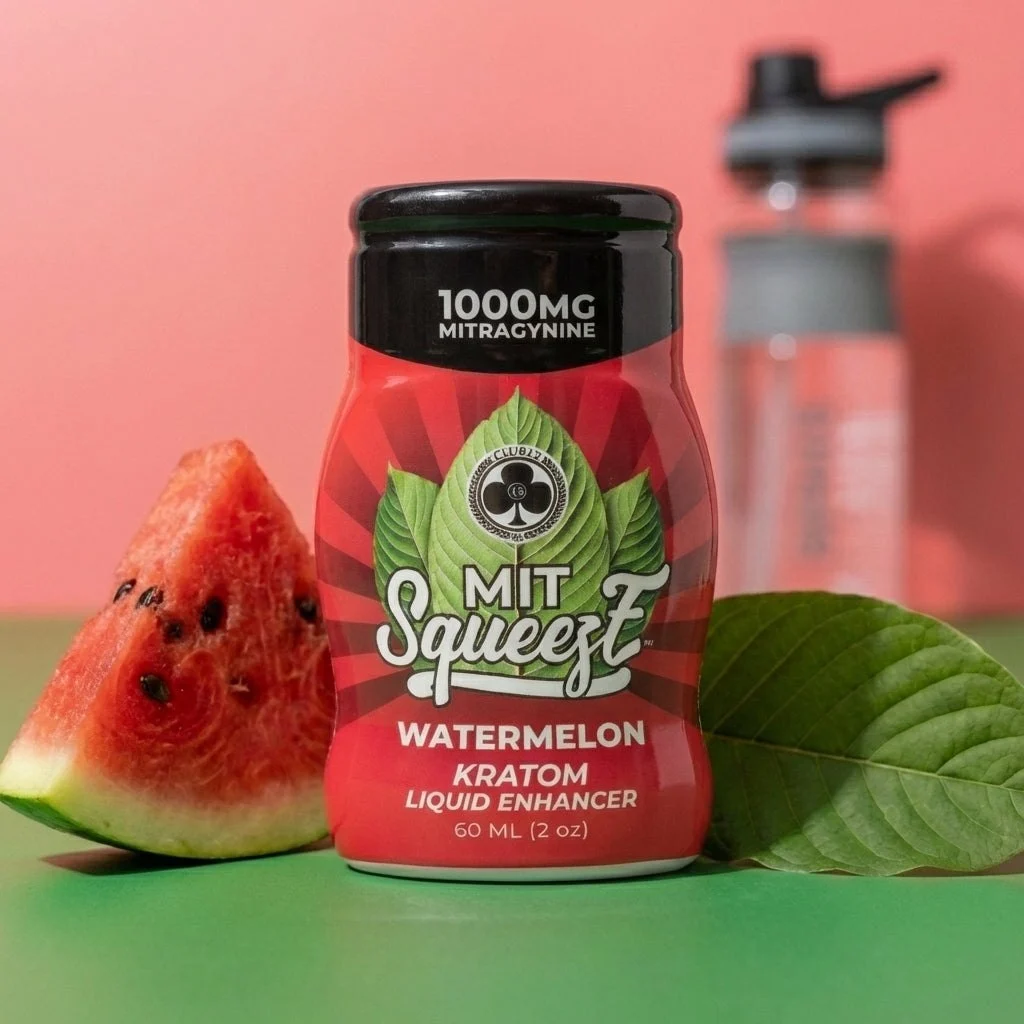 MIT Squeeze Watermelon Club13, Drink